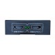 Splitter/Divisor HDMI - 1 entrada e 2 saidas Full HD 1080p