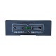 Splitter/Divisor HDMI - 1 entrada e 2 saidas Full HD 1080p