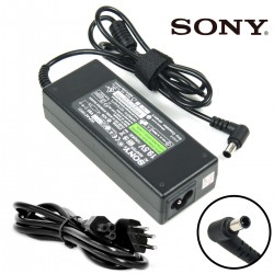 Fonte/carregador notebook Sony 19,5VDC 4.7A *plug agulha*