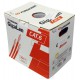 Cabo de Rede Lan CAT6 Furukawa GIGALAN 23awgX4p 305m *VERMELHO