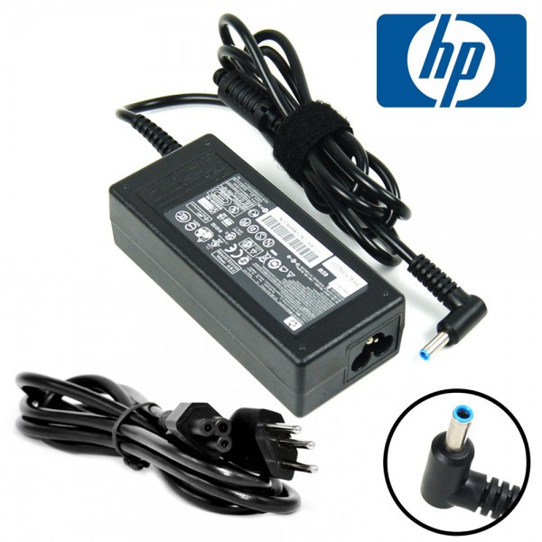 FONTE/CARREGADOR NOTEBOOK HP 18,5VDC 3.5A