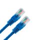 Cabo LAN de Rede Cat5 8 Vias - Conector RJ45 - 2 METROS