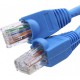 Cabo LAN de Rede Cat5 8 Vias - Conector RJ45 - 15 METROS