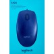 Mouse Optico com Fio Logitech M90 - 1.000dpi - USB