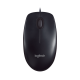 Mouse Optico com Fio Logitech M90 - 1.000dpi - USB