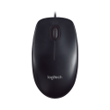 Mouse Optico com Fio Logitech M90 - 1.000dpi - USB