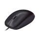 Mouse Optico com Fio Logitech M90 - 1.000dpi - USB