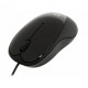 Mouse USB com Fio HP X1000- 1000dpi