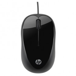 Mouse USB com Fio HP X1000- 1000dpi