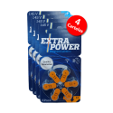 Pilha Auditiva 1.4v ExtraPower mod. n.13 (COM 4 CARTELAS)