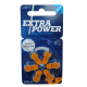 Pilha Auditiva 1.4v ExtraPower mod. n.13 (COM 4 CARTELAS)