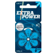 Pilha Auditiva 1.4v ExtraPower mod. n.675 (COM 4 CARTELAS)