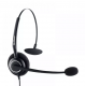 Fone Headset CHS 55 INTELBRAS P/Call centers (Conector RJ9)