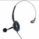 Fone Headset CHS 55 INTELBRAS P/Call centers (Conector RJ9)