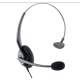 Fone Headset CHS 55 INTELBRAS P/Call centers (Conector RJ9)