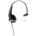 Fone Headset THS 50 INTELBRAS P/Call centers (Conector QD)