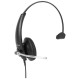 Fone Headset THS 50 INTELBRAS P/Call centers (Conector QD)