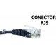 Fone Headset CHS 55 INTELBRAS P/Call centers (Conector RJ9)