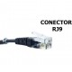 Fone Headset HSB 50 INTELBRAS + Base discadora BDI10 - P/Call centers (Conector RJ9)