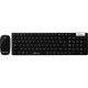 Teclado e Mouse sem fio Fortrek WCF-102