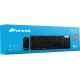 Teclado e Mouse sem fio Fortrek WCF-102