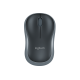 Mouse Optico sem fio Logitech M185 - USB - 1000dpi