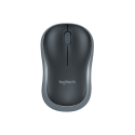 Mouse Optico sem fio Logitech M185 - USB - 1000dpi