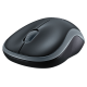 Mouse Optico sem fio Logitech M185 - USB - 1000dpi