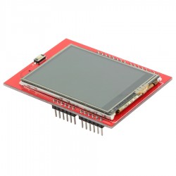 Display LCD Tft 2.4" Touch Screen *Shield - Arduino