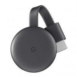 *NOVO GOOGLE CHROMECAST 2 (SMARTV)