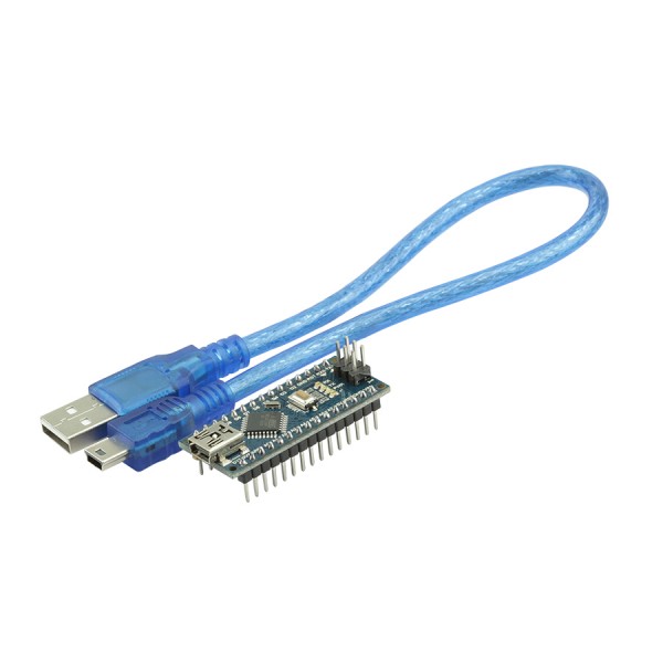 Plataforma Arduino Nano V3.0 + Cabo USB