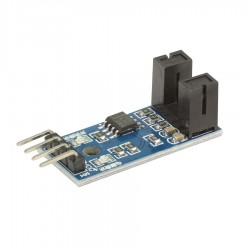 Modulo Sensor de Velocidade 5mm - Arduino