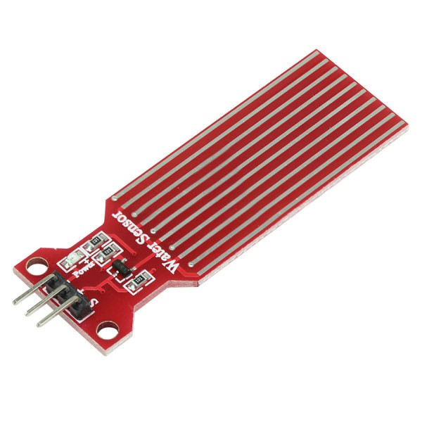 Modulo Sensor de Agua RED - Arduino