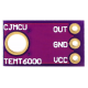 Modulo Sensor de Luz TEMT6000 - Arduino