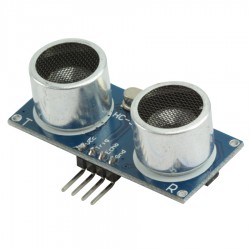 Modulo Sensor de Distância Ultrassonico HC SR04 - Arduino