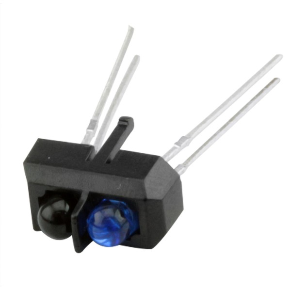 Sensor Ótico Reflexivo (LED) - Emissor/Receptor