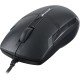 Mouse Optico com Fio USB FORTREK OM101 - 1000DPI