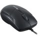 Mouse Optico com Fio USB FORTREK OM101 - 1000DPI