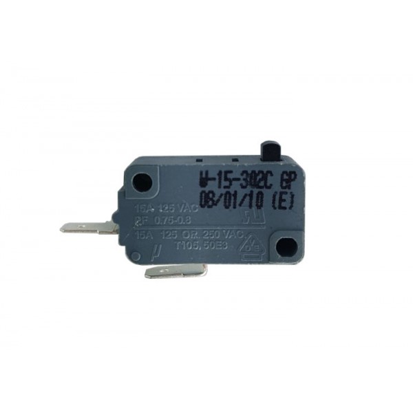 Chave (Switch) Pulso N.A - 2 Terminais (15A EM 127V)