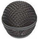 Globo para Microfone MXT Metálico Preto (Rosca 31mm) 54.2.002