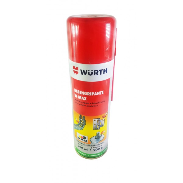 Desengripante em Spray - Wurth (Rost Off) - 300ml