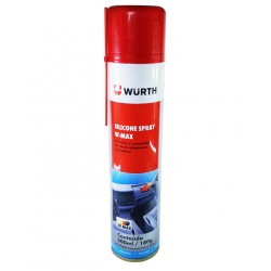 Silicone em Spray - Wurth 300ML
