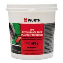 Revitalizador de Plásticos e Borrachas em gel - Wurth - 680g