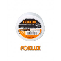 Fita Isolante Branca - 10 metros - FoxLux