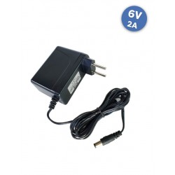 Fonte Chaveada 6VDC 2 Ampere