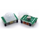 Modulo Sensor De Presença Hc-sr501 Pir Arduino E Raspberry