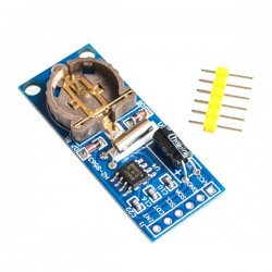 Modulo Clock De Tempo Real 12c Pcf8563 - Arduino