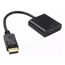 Conversor/adaptador Display Port para HDMI - Lotus