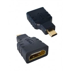 Adaptador HDMI p/ Micro HDMI - 1.4/2.0