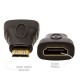 Adaptador HDMI p/ Mini HDMI - 1.4/2.0